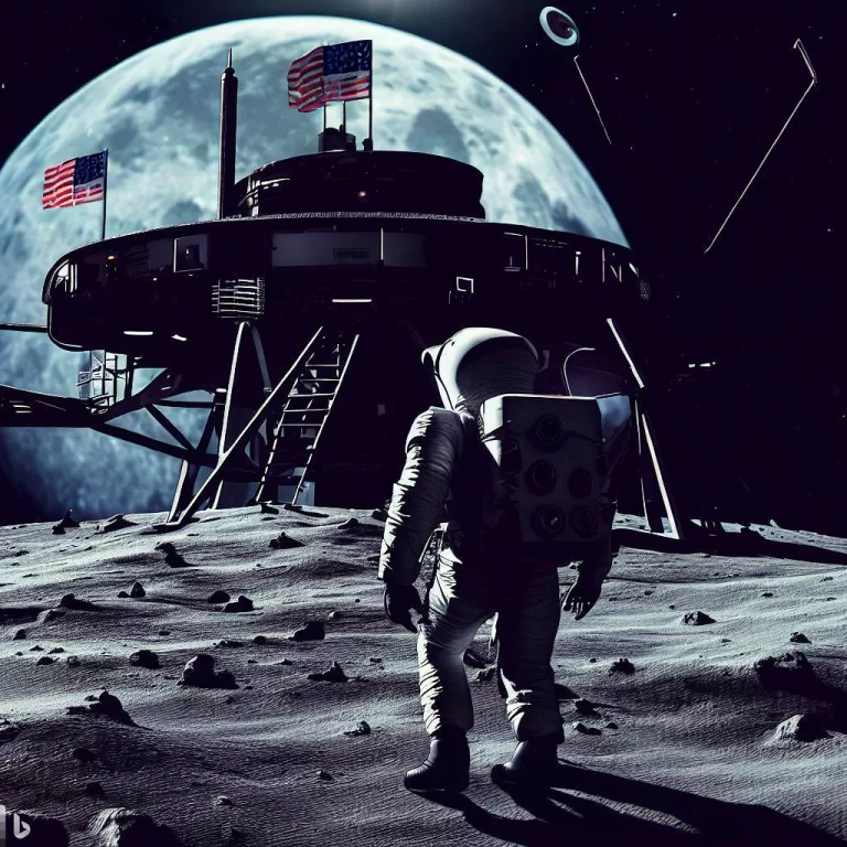 Au pornit discuții mai clare despre crearea unor baze pe Lună care să fie folosite pentru viitoarele zboruri spațiale.