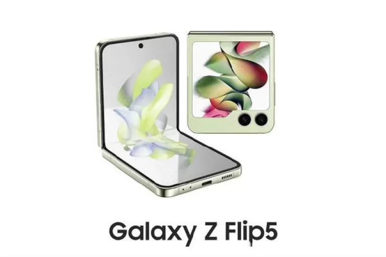 Samsung Galaxy Z Flip5