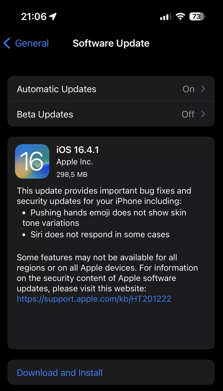 Vineri seara Apple a lansat un update neanunțat pentru iOS, macOS și iPadOS pentru a repara niște probleme de securitate ce sunt folosite activ de hackeri.