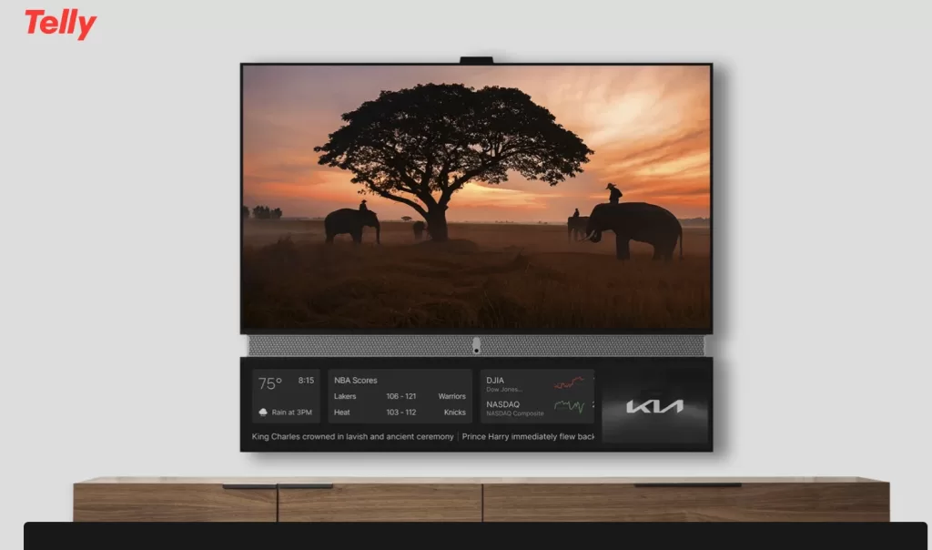 Se conturează o ofertă de neratat: există o companie (Telly) care va oferi ˝gratuit˝ televizoare Samsung, LG și Vizio 4K!