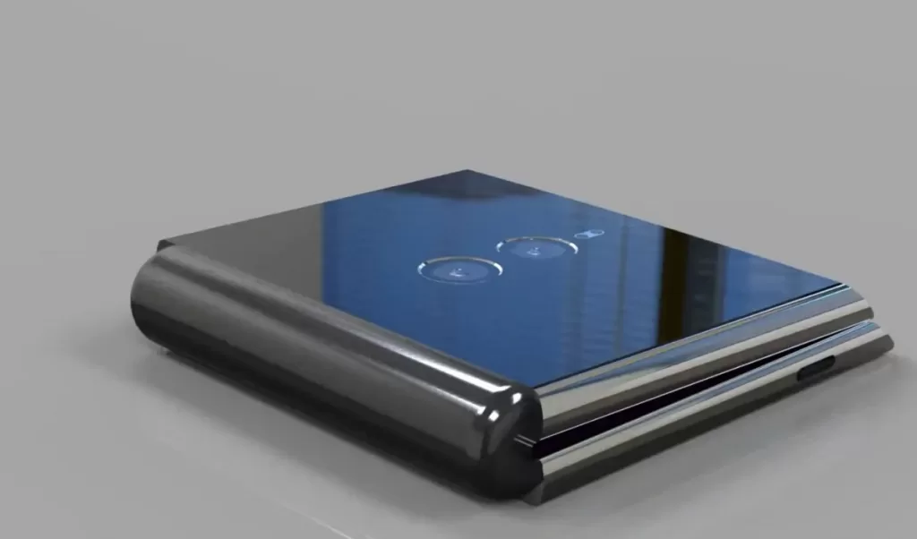 Xperia Compact foldable