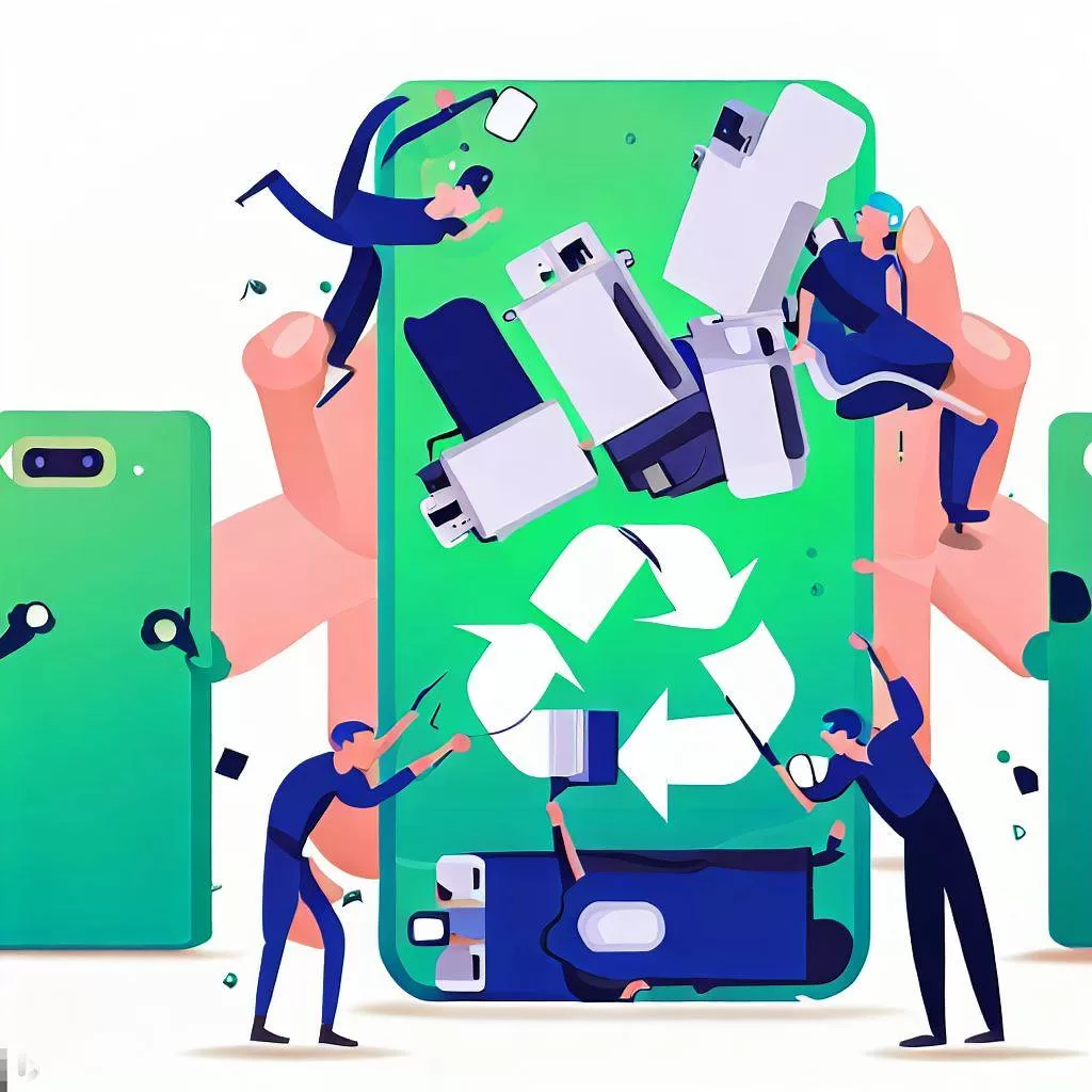 Conform noi reglementări UE producătorii de smartphone-uri vor fi obligați să permită schimbarea rapidă a bateriilor și să ofere opțiuni pentru reciclarea lor.