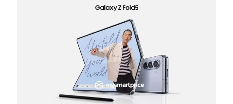 Galaxy Z Fold5