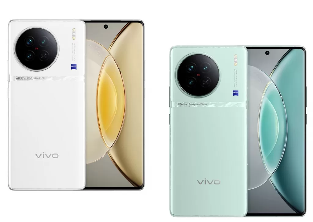 Vivo X90s