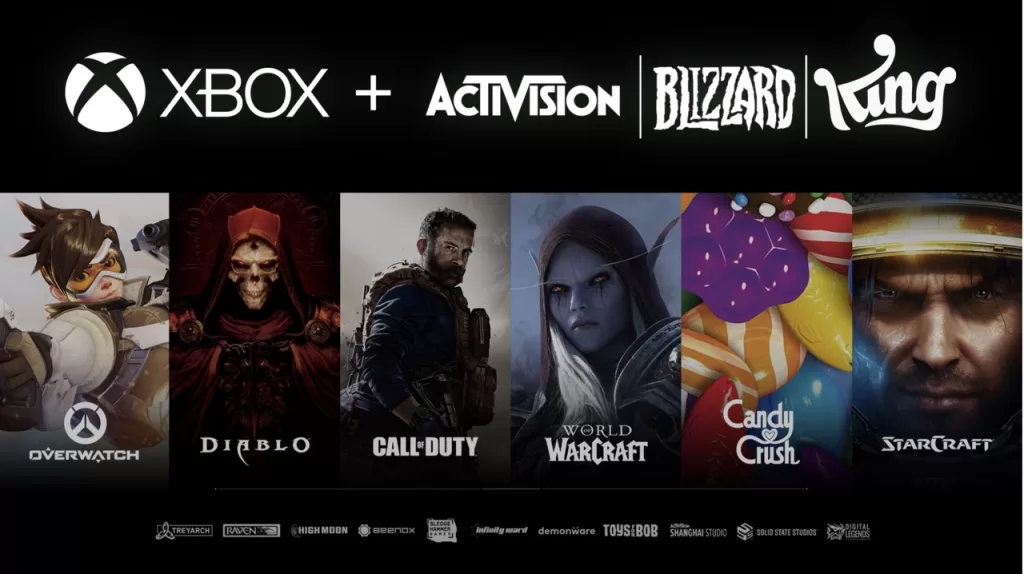 Procesul deschis Microsoft de către Sony vizavi de achiziția Activision Blizzard oferă avantaj Microsoft, așa că o să avem Call of Duty pe PlayStation pentru încă 10 ani.