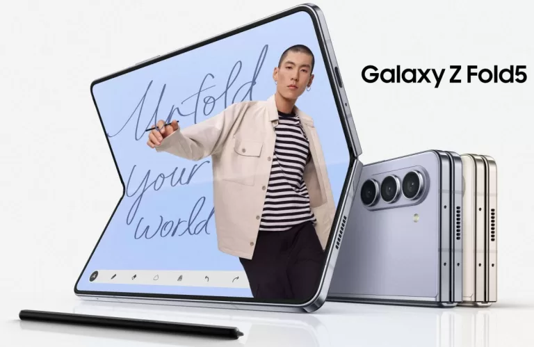 Samsung Galaxy Z Fold5