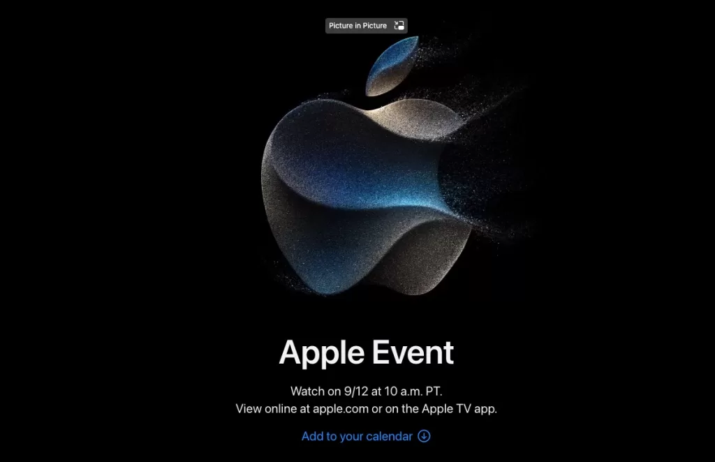Tradiționalul eveniment din toamnă al Apple e confirmat: 12 septembrie. Sub denumirea Wanderlust o să vedem noua generație iPhone, Watch și altele.