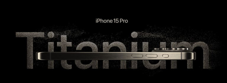 Apple a prezentat oficial seria iPhone 15 Pro, cel mai Pro iPhone, care are acum carcasă din Titan, un nou cip și suport USB 3.0!