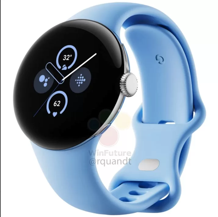 Ca de obicei, poate de frică să nu rămână în urma Apple, Google a reușit să ˝leak-uiască˝ în timp util informații despre ceasul său smart Pixel Watch 2.