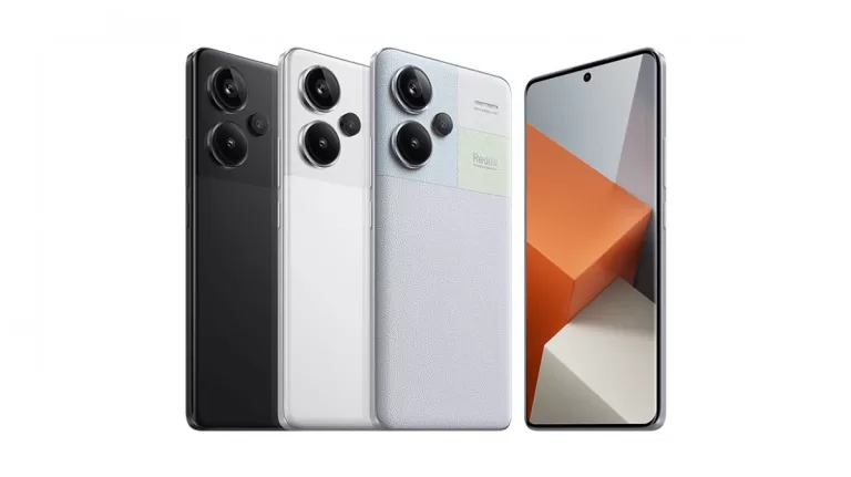Xiaomi Redmi Note 13 Pro+