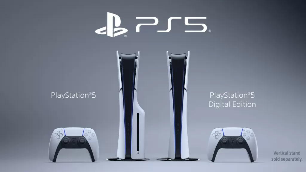 Sony a anunțat un nou model al consolei PlayStation 5 care vine cu unitate de disc detașabilă.