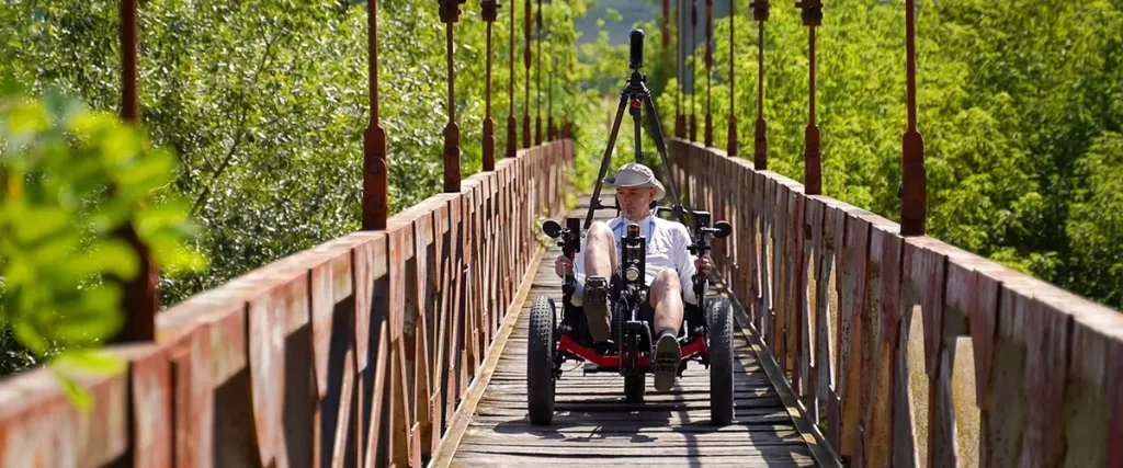 Google România a finalizat un proiect extrem de interesant: 850 de km din Via Transilvanica pot fi explorați virtual, prin Street View.