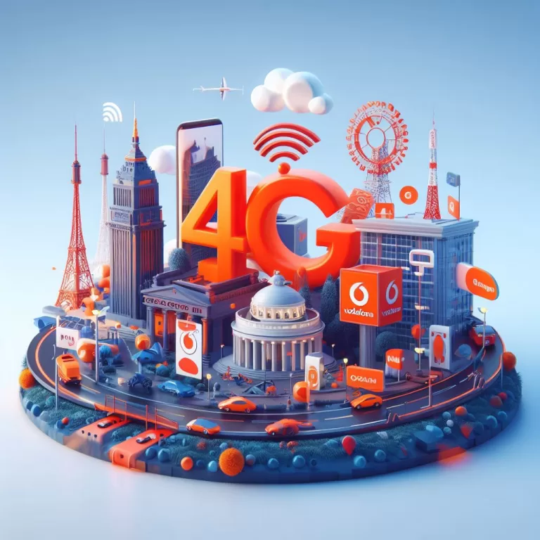 Zilele trecute Orange și Vodafone au pornit un proiect în care au realizat apeluri 4G în rețea partajată Open RAN.