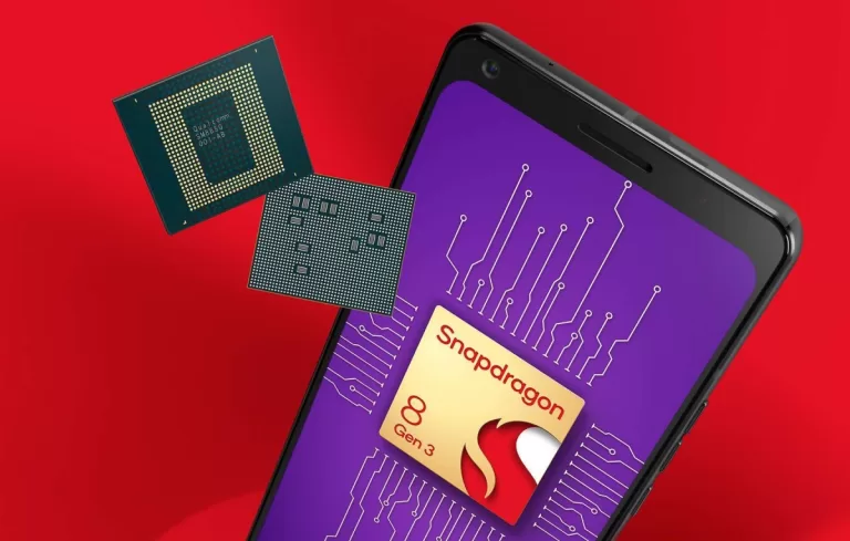 Snapdragon 8 Gen 3