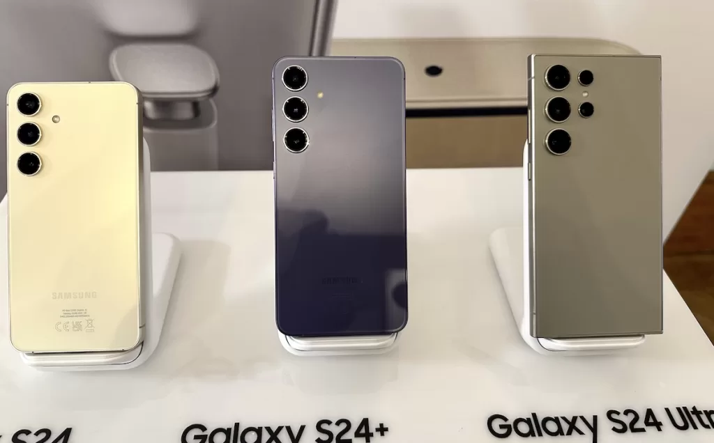 Samsung a lansat noua generație Galaxy S24 - aici vedeți primele impresii, poze și prețuri!