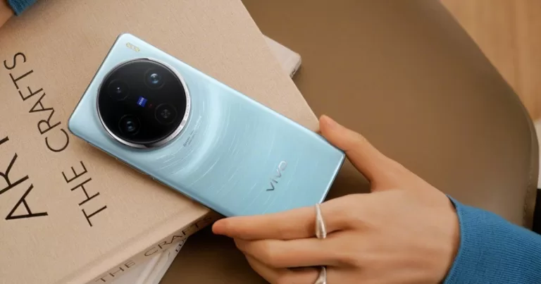 Vivo X100 Pro