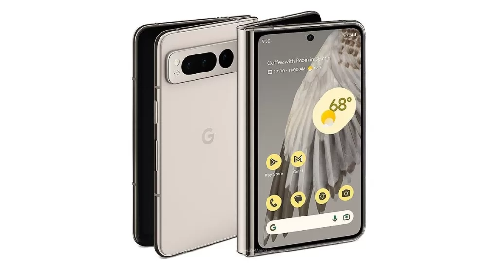 Google Pixel Fold 2