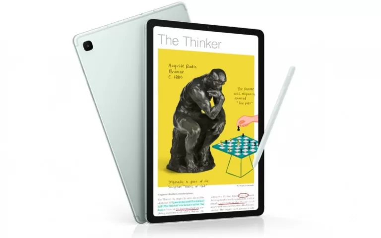 Samsung Galaxy Tab S6 Lite (2024)