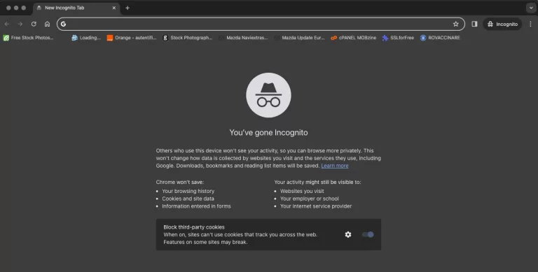 În urma procesului din SUA, Google a acceptat să șteargă datele utilizatorilor, înregistrate când aceștia foloseau Chrome în modul Incognito!