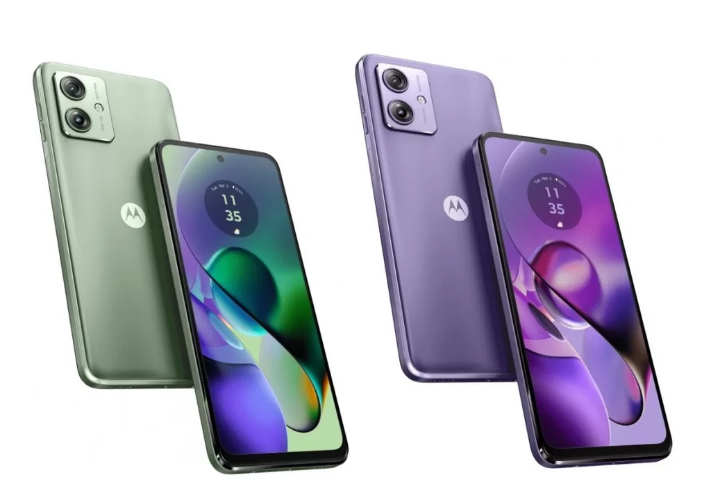 Motorola Moto G64 5G