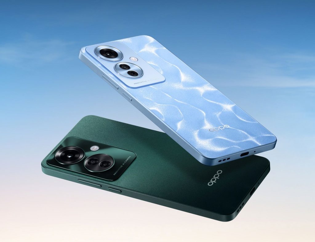 Oppo Reno11 F 5G