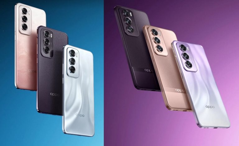 Oppo Reno12