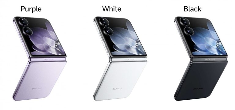 Xiaomi Mix Flip