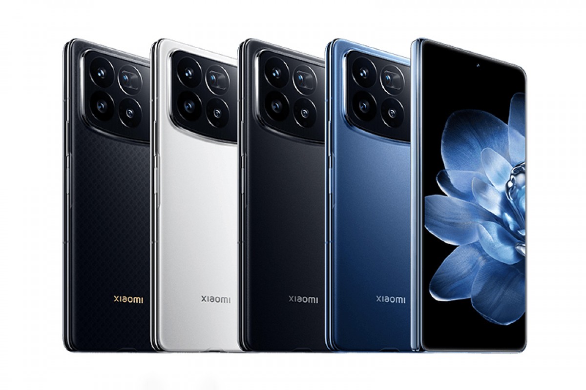 Xiaomi Mix Fold 4 a fost anunțat oficial