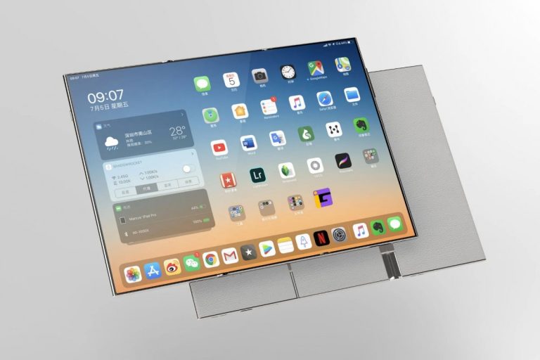 tri-fold