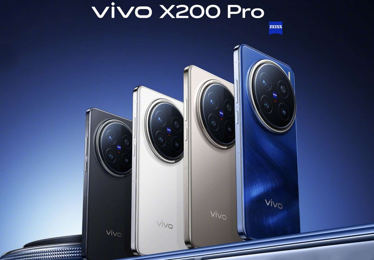 Vivo X200 Pro și X200 Pro Mini au fost prezentate oficial