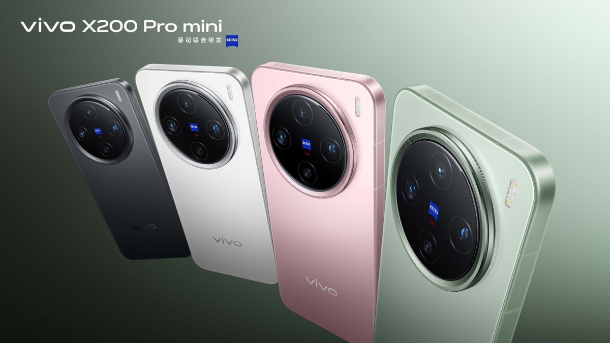Vivo X200 Pro și X200 Pro Mini au fost prezentate oficial