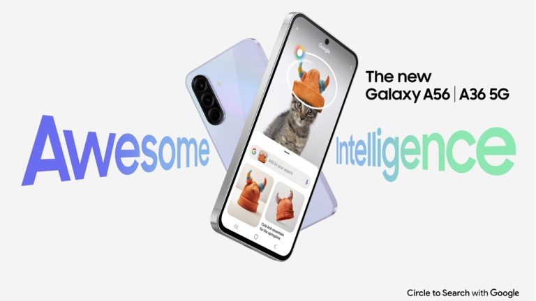Samsung a lansat în România noua serie Galaxy A, cu modelele A56 5G, A36 5G și A26 5G, toate beneficiind de noul Awesome Intelligence.