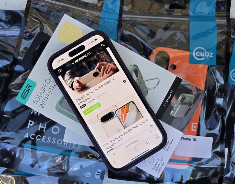 huse de protecție pentru iPhone 16