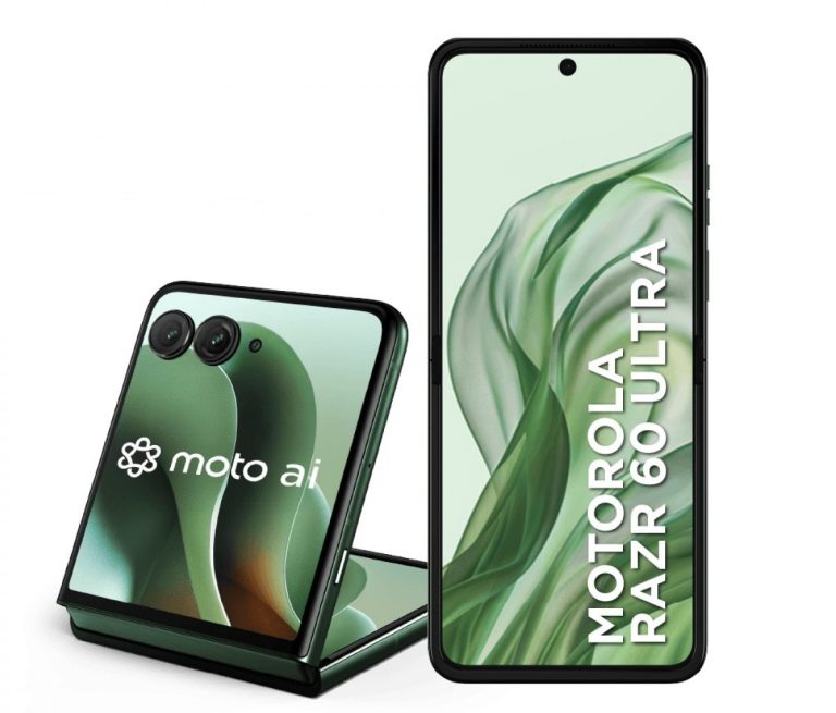 Moto Razr 60 Ultra