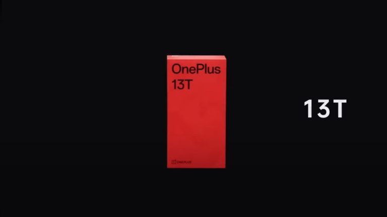 OnePlus 13T