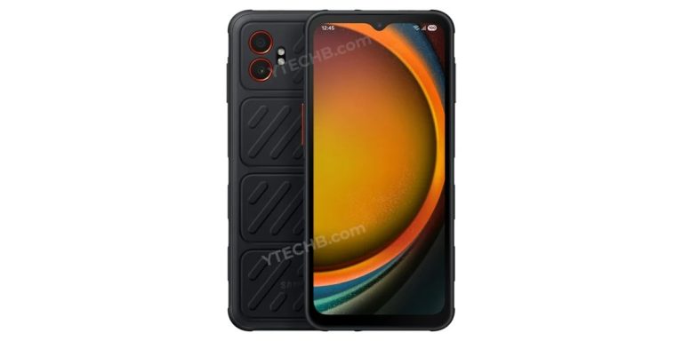 Samsung Galaxy XCover7 Pro
