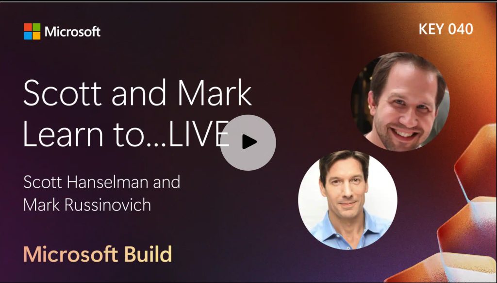 Vă recomand să urmăriți această prezentate de la conferința Microsoft BUILD 2025 unde putem vedea cum AI-ul se integrează în ... roboți.