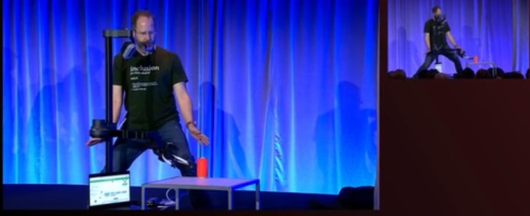 Vă recomand să urmăriți această prezentate de la conferința Microsoft BUILD 2025 unde putem vedea cum AI-ul se integrează în ... roboți.