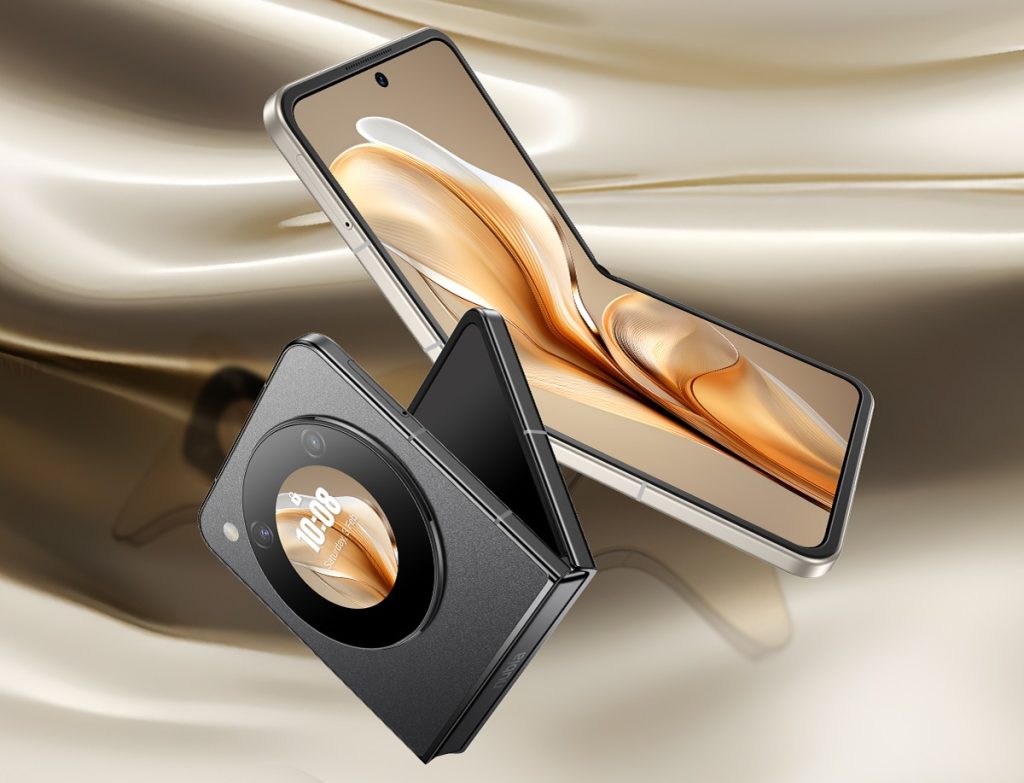 ZTE Nubia Flip 5G