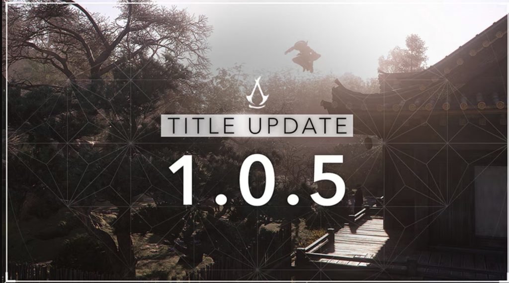 Ubisoft a lansat un nou patch consistent pentru toate versiunile de Assassin's Creed Shadows. Vedeți ce aduce acesta!