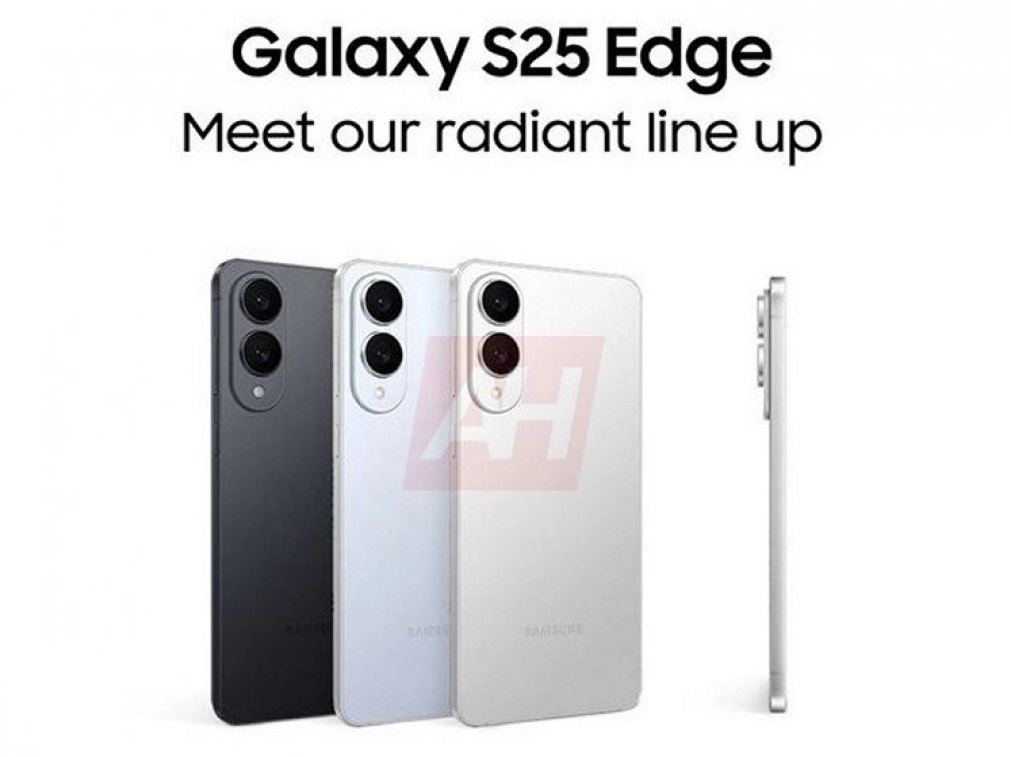 Samsung Galaxy S25 Edge