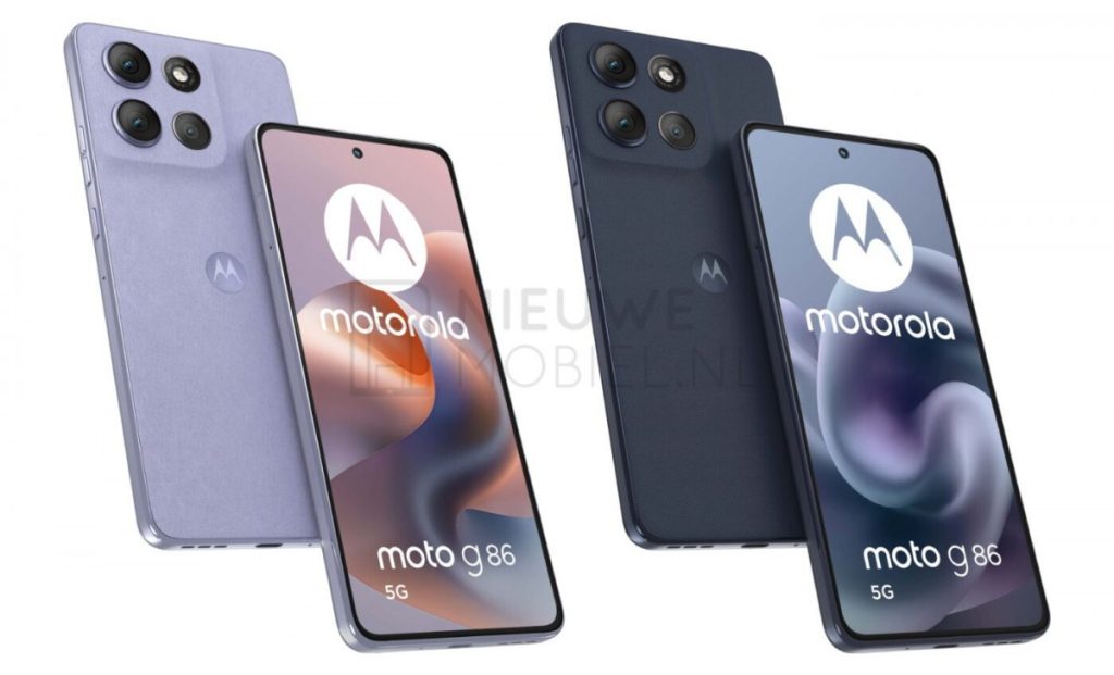 Moto G86