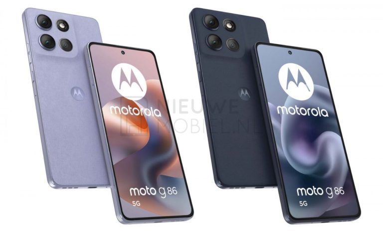 Moto G86