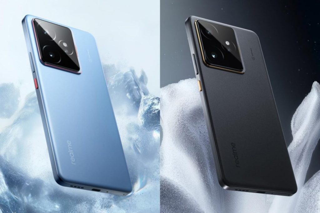 Realme GT 7