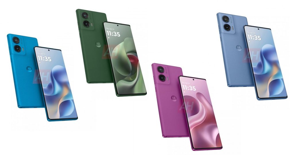 Moto G96