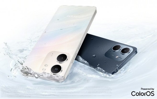 Oppo A5x 5G