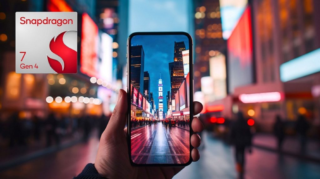 Snapdragon 7 Gen 4