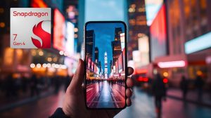 Snapdragon 7 Gen 4 lansat oficial de Qualcomm