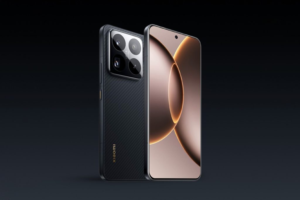 Xiaomi 15S Pro