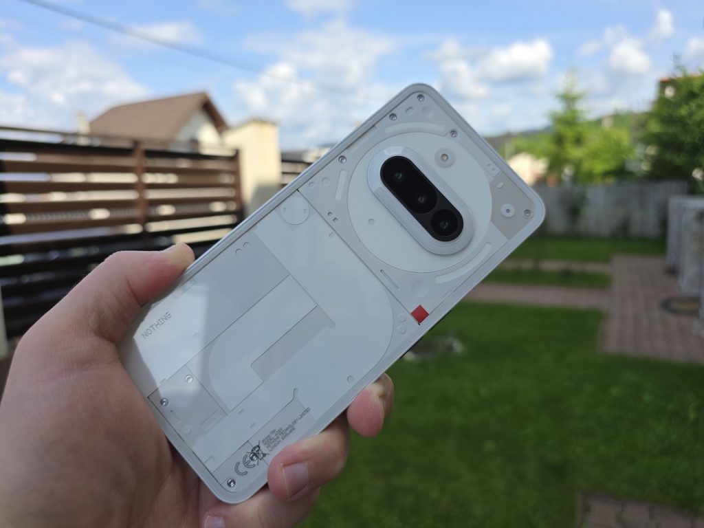 Review Nothing Phone (3a)